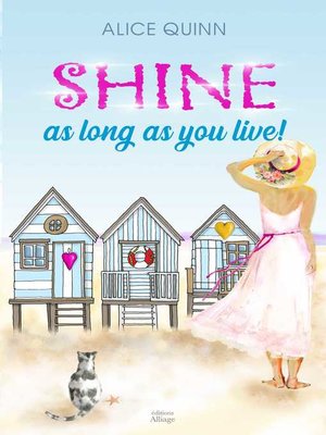 cover image of SHINE, AS LONG AS YOU LIVE !